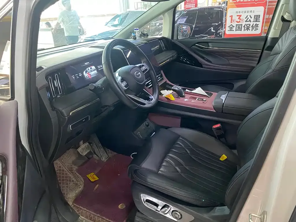 GAC Motor Trumpchi M8 — фото 3