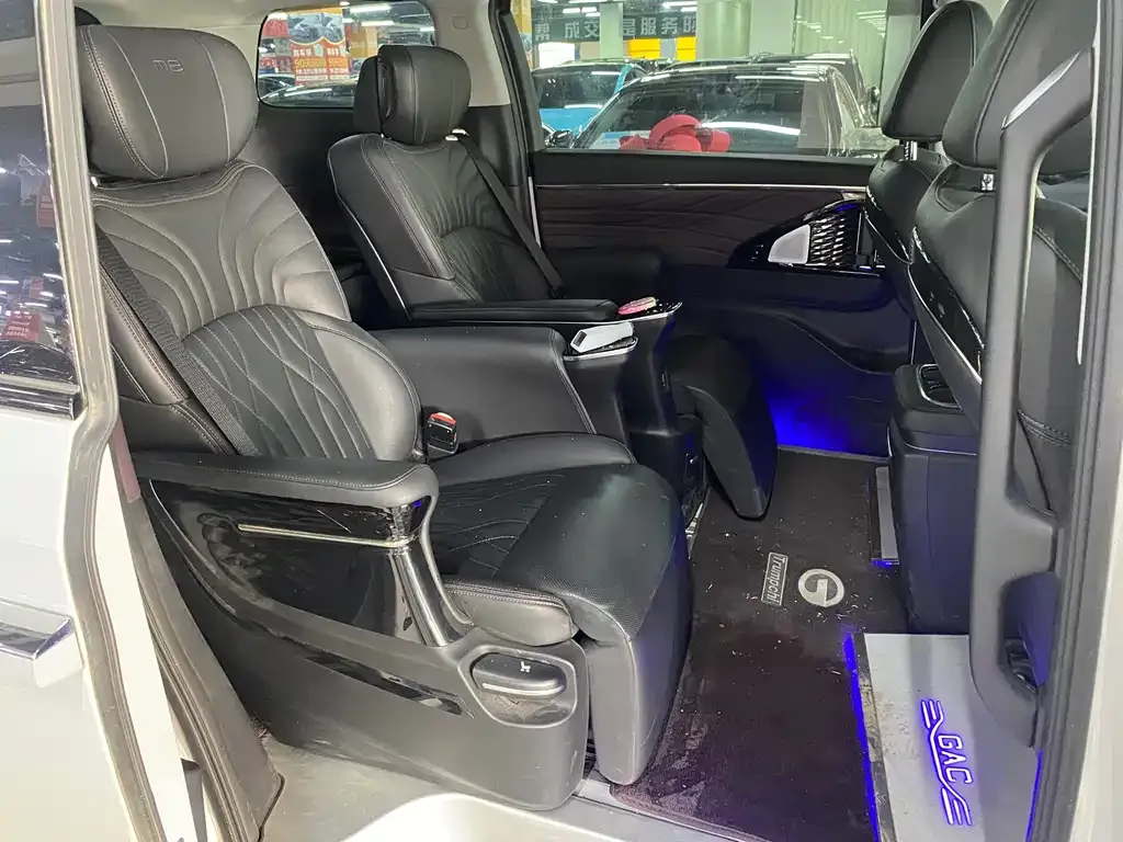 GAC Motor Trumpchi M8 — фото 2