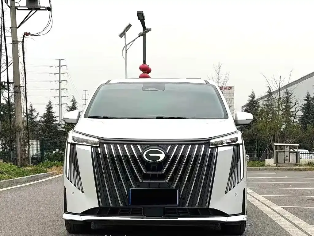 GAC Motor Trumpchi M8 — фото 10