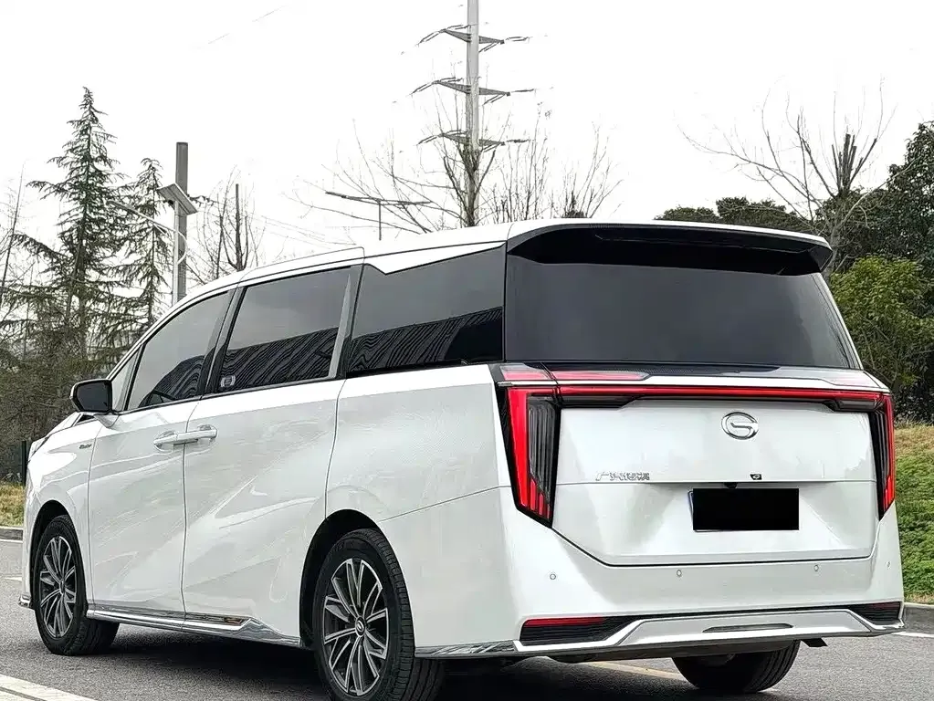 GAC Motor Trumpchi M8 — фото 4