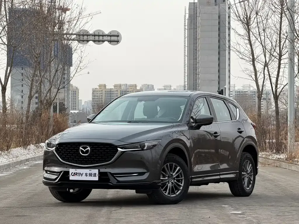Mazda CX-5 — фото 1