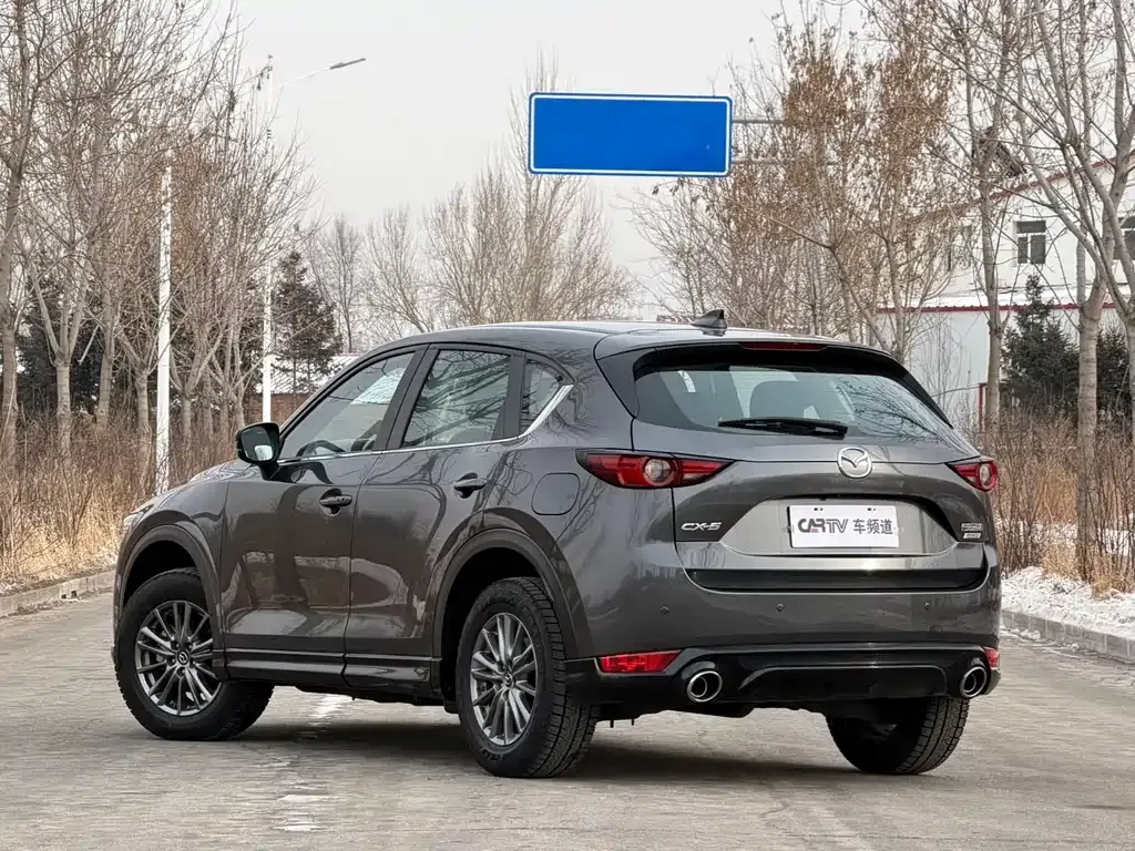 Mazda CX-5 — фото 9