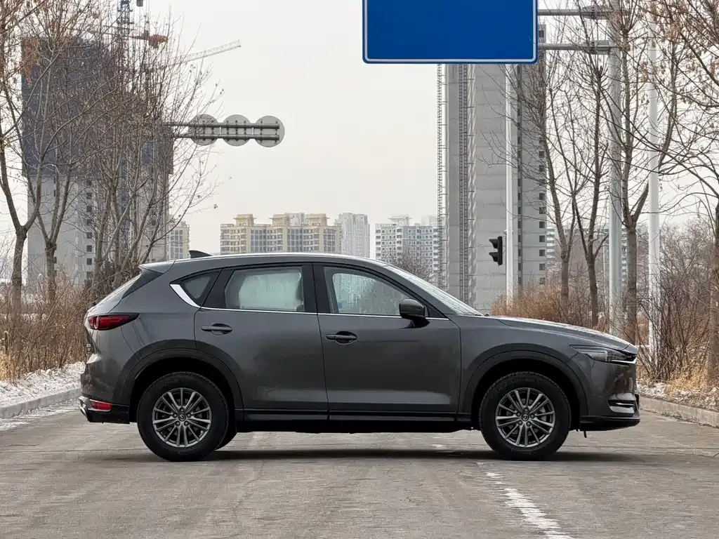 Mazda CX-5 — фото 10