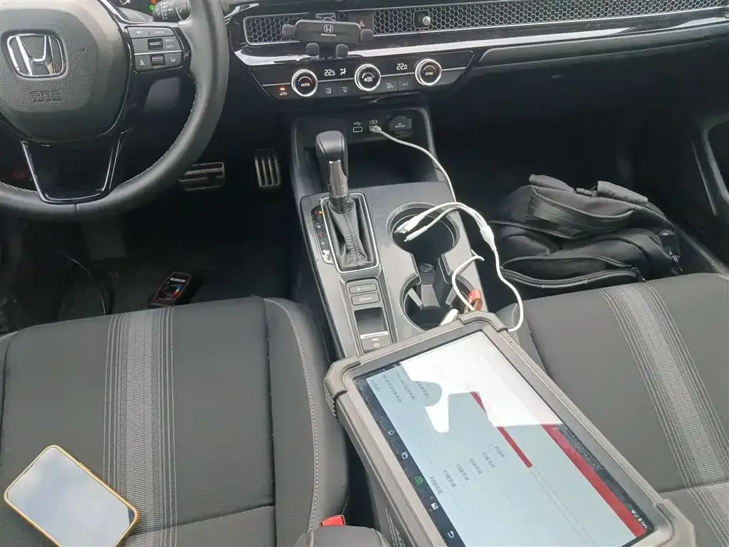 Honda Civic — фото 8