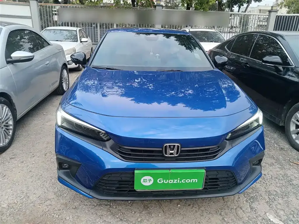 Honda Civic — фото 9