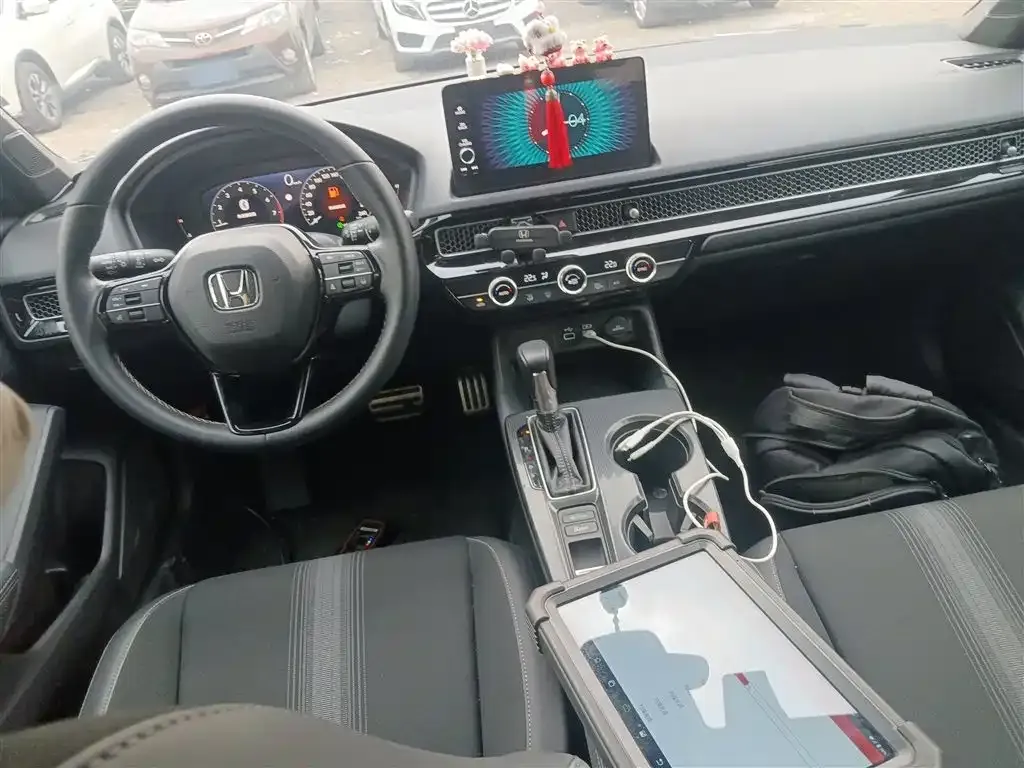 Honda Civic — фото 2