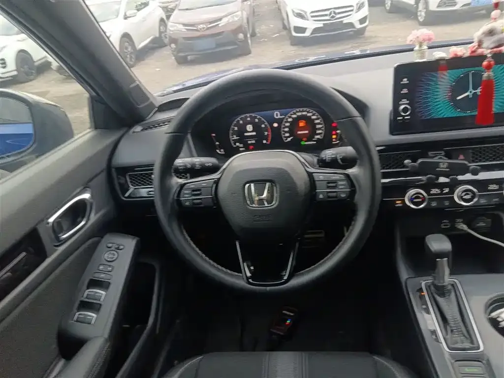 Honda Civic — фото 3