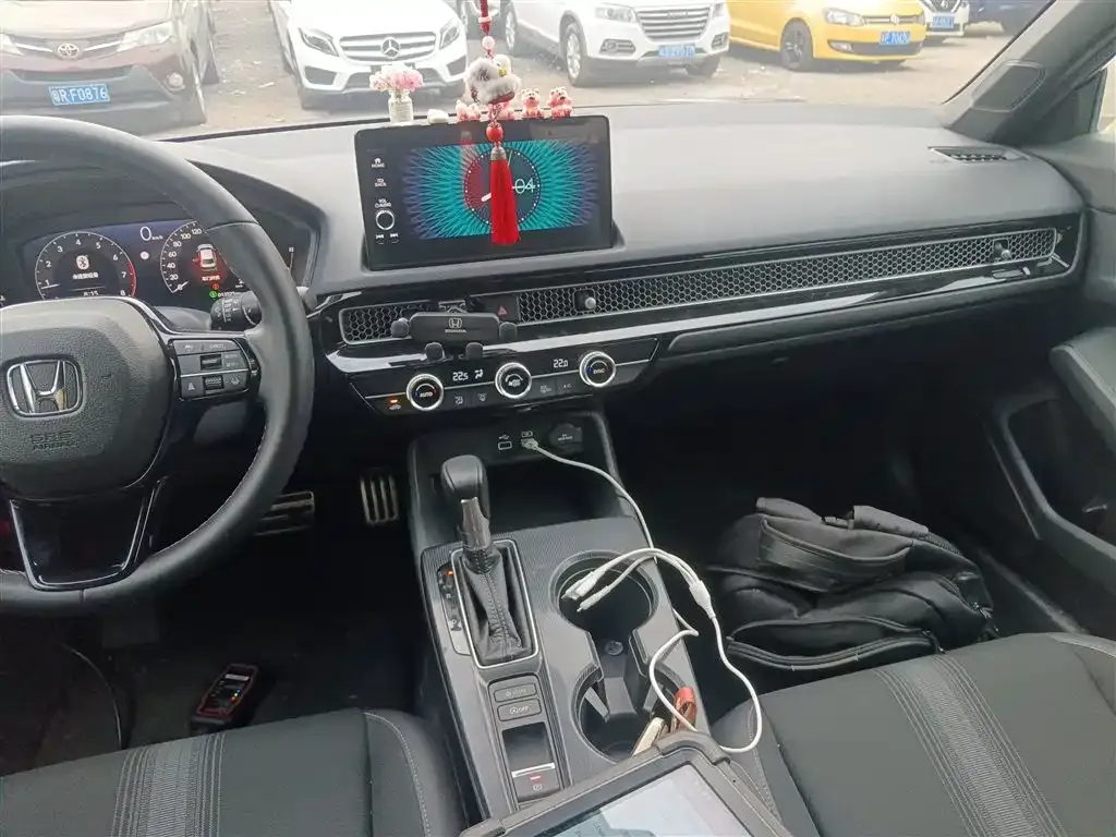 Honda Civic — фото 4