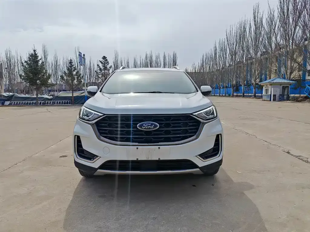 Ford Edge 2021 из CN, фото 2