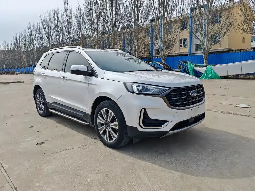 Ford Edge 2021 из CN, фото 4