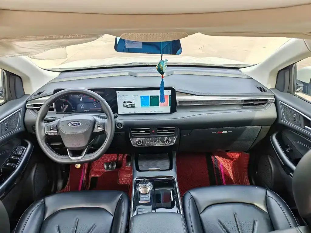 Ford Edge 2021 из CN, фото 8