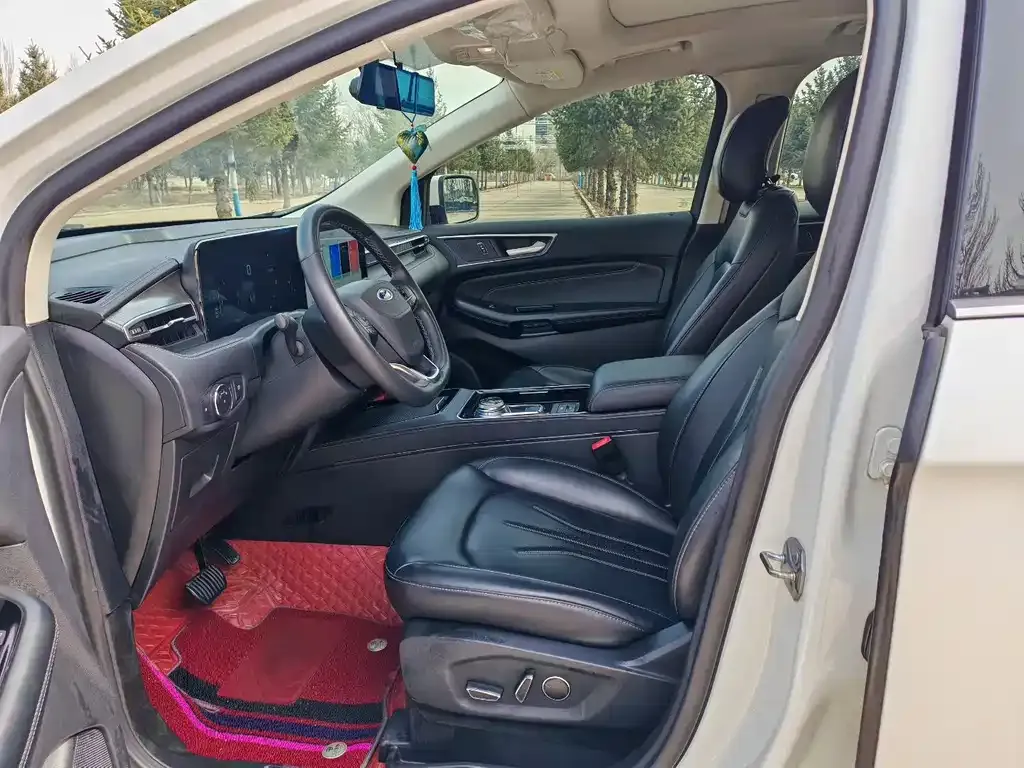 Ford Edge 2021 из CN, фото 7