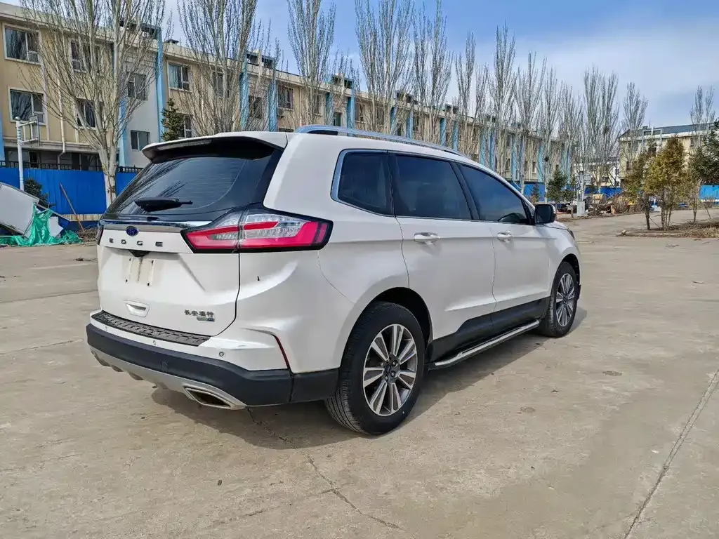 Ford Edge 2021 из CN, фото 6