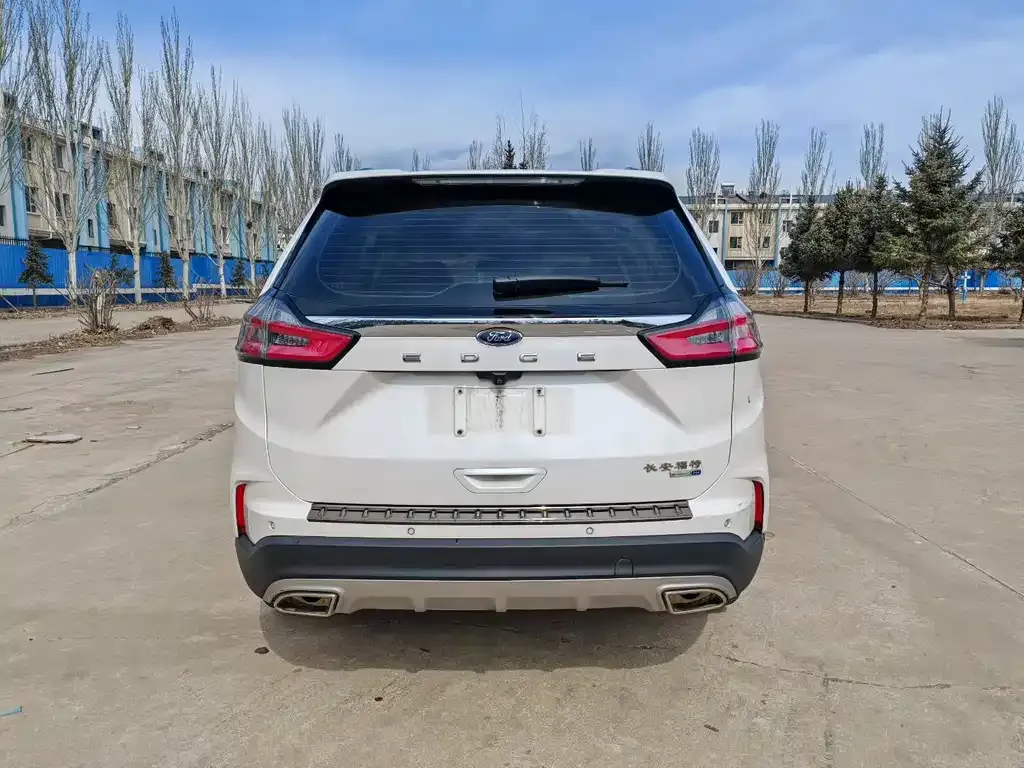 Ford Edge 2021 из CN, фото 5