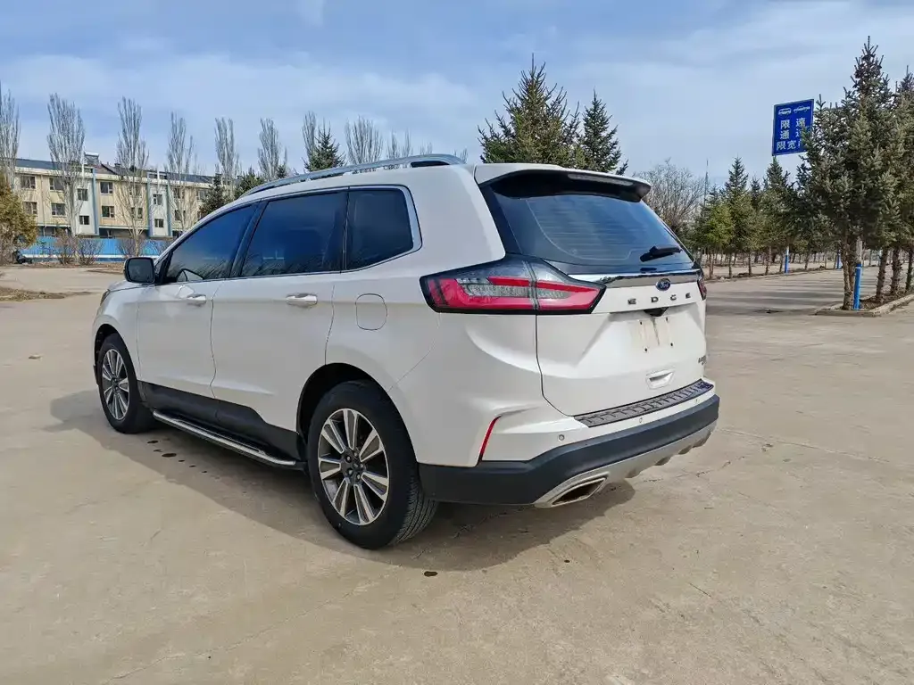 Ford Edge 2021 из CN, фото 9