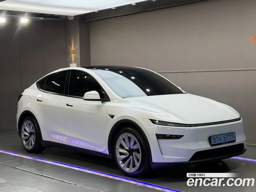 Tesla Model Y — фото 9