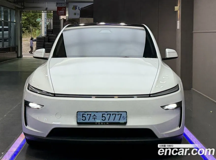 Tesla Model Y — фото 4