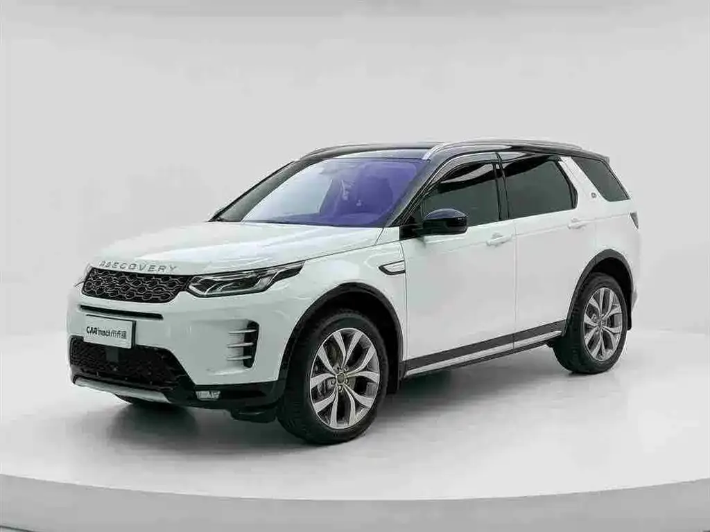 Land Rover Discovery Sport — фото 1