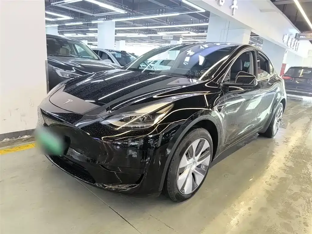 Tesla Model Y — фото 3