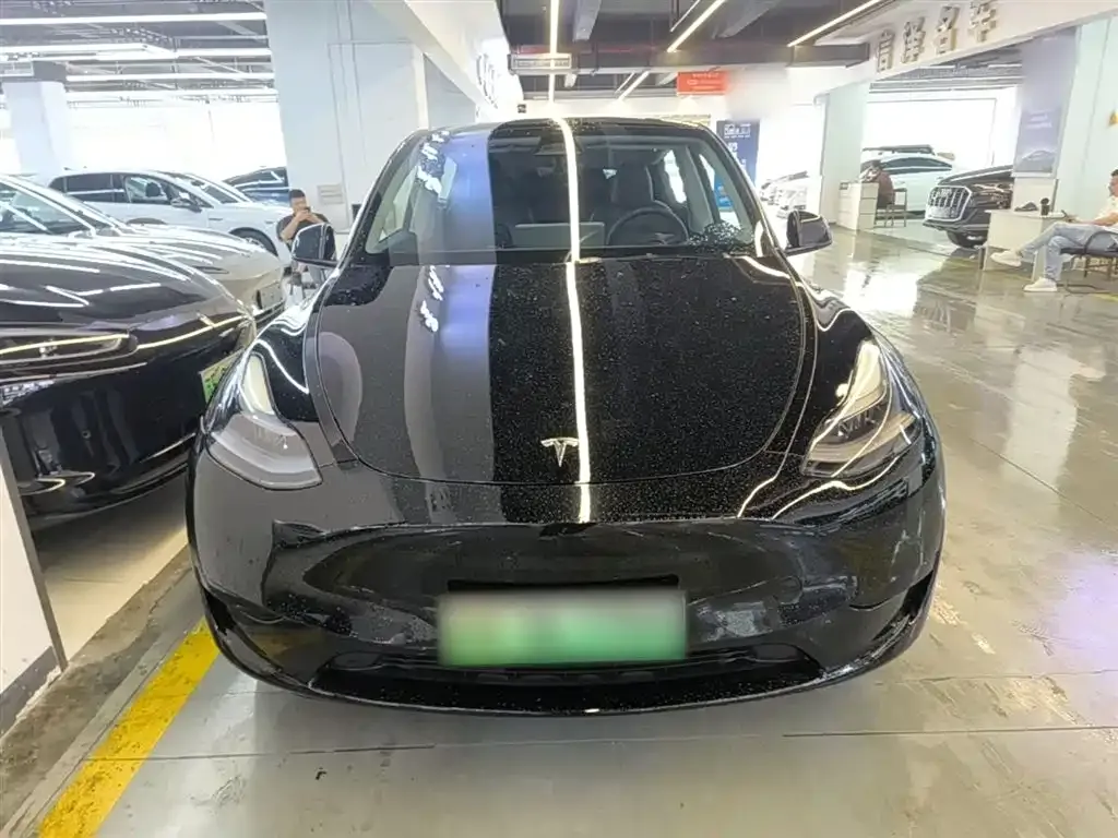 Tesla Model Y — фото 2