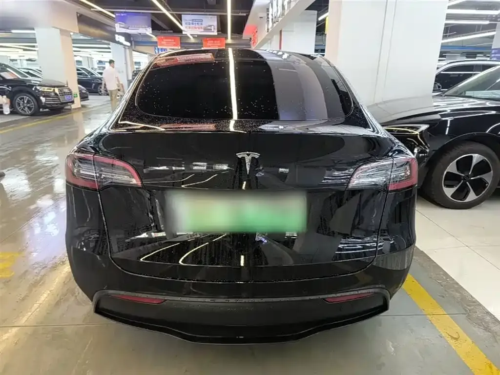 Tesla Model Y — фото 9