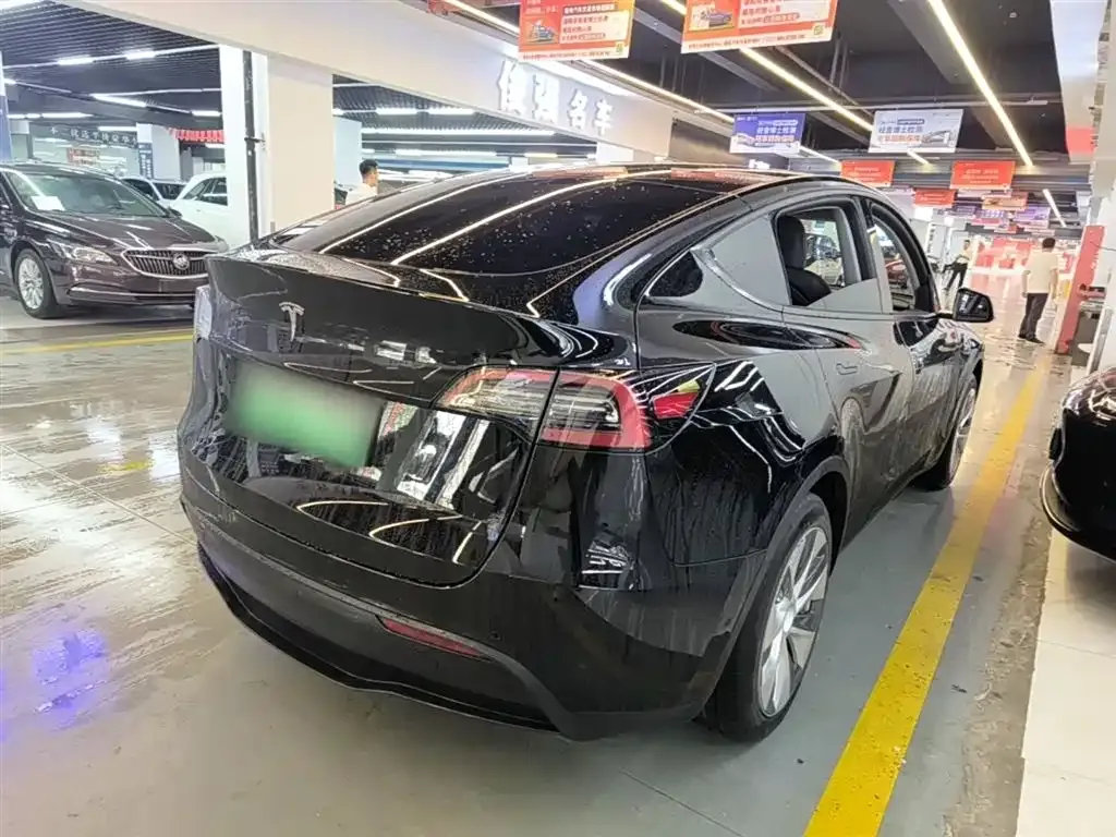 Tesla Model Y — фото 10