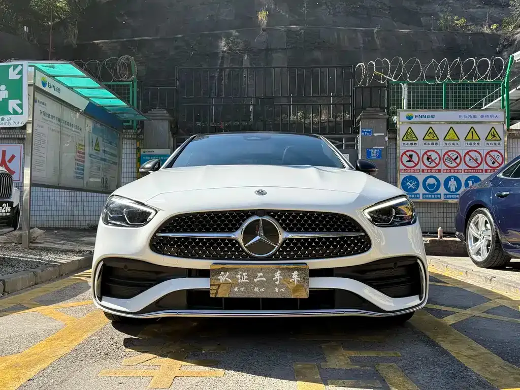 Mercedes-Benz C-Class — фото 10