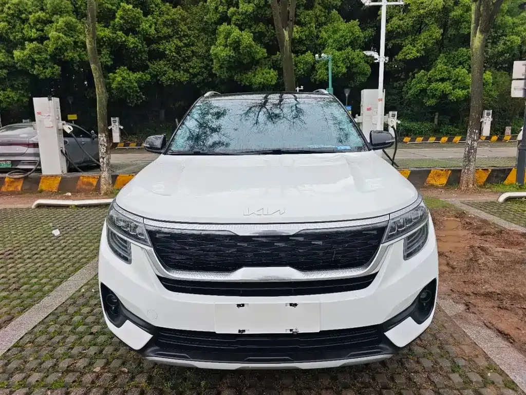 Kia KX3 2023 из CN, фото 7
