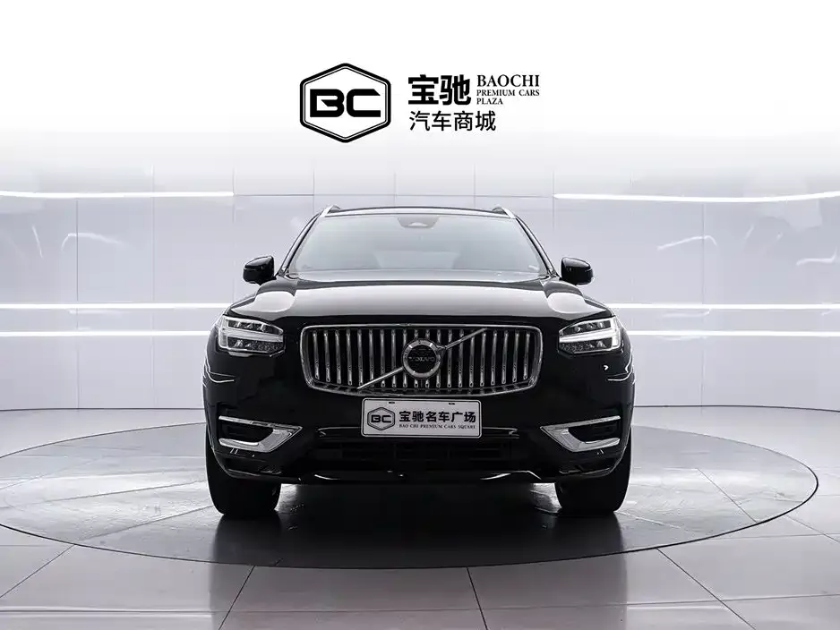 Volvo XC90 — фото 10