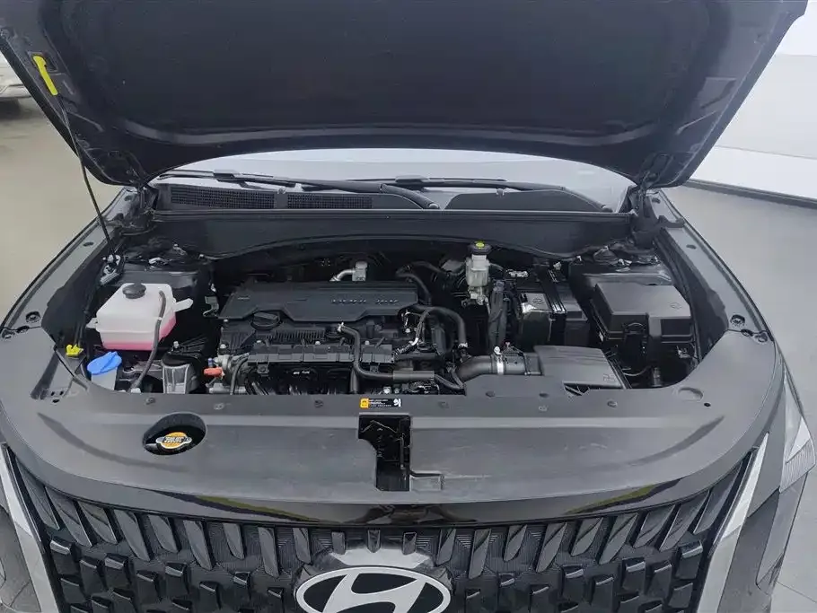 Hyundai ix35 2024 из CN, фото 7