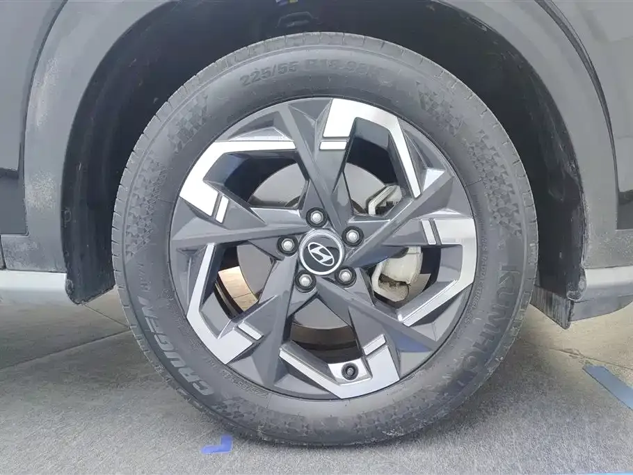 Hyundai ix35 2024 из CN, фото 10
