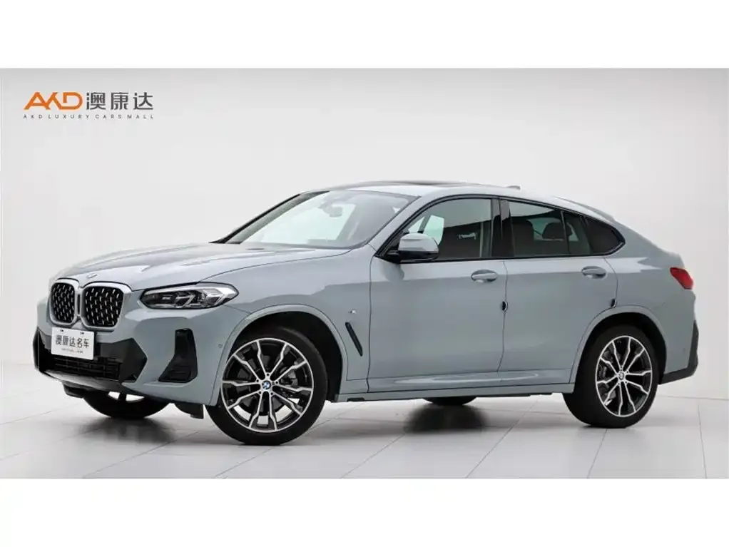 BMW X4 2024 из CN, фото 1