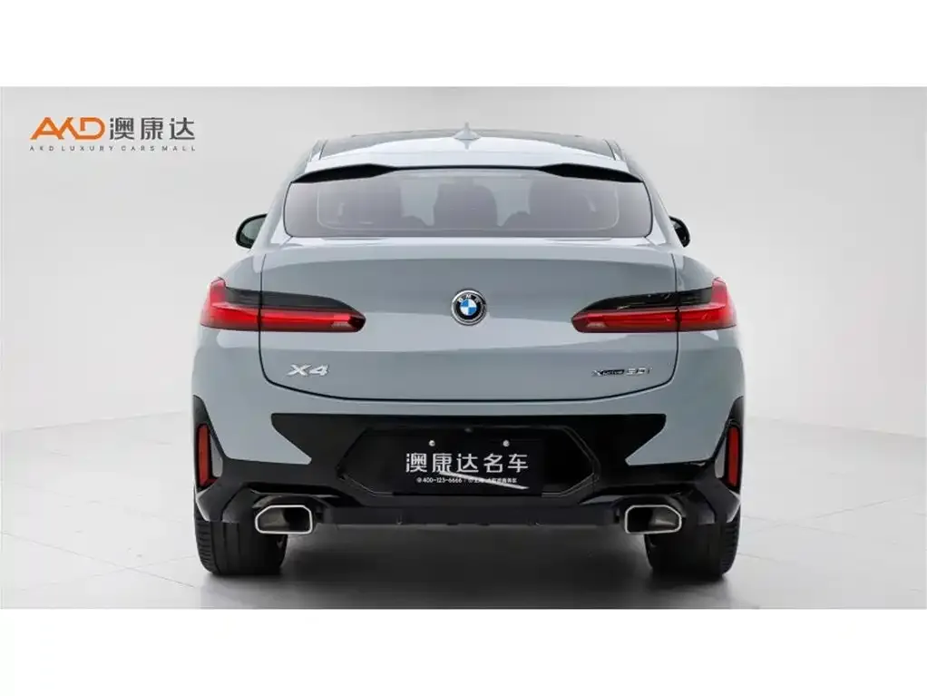 BMW X4 2024 из CN, фото 6