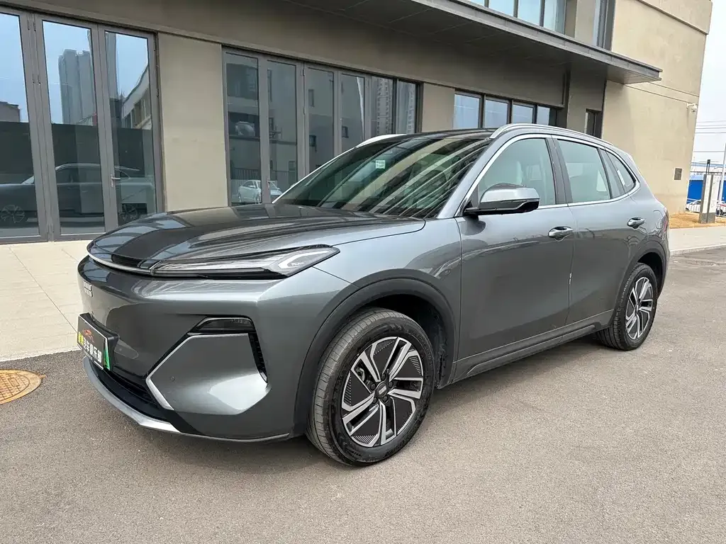 Geely Galaxy Xingjian 7 2025 из CN, фото 1