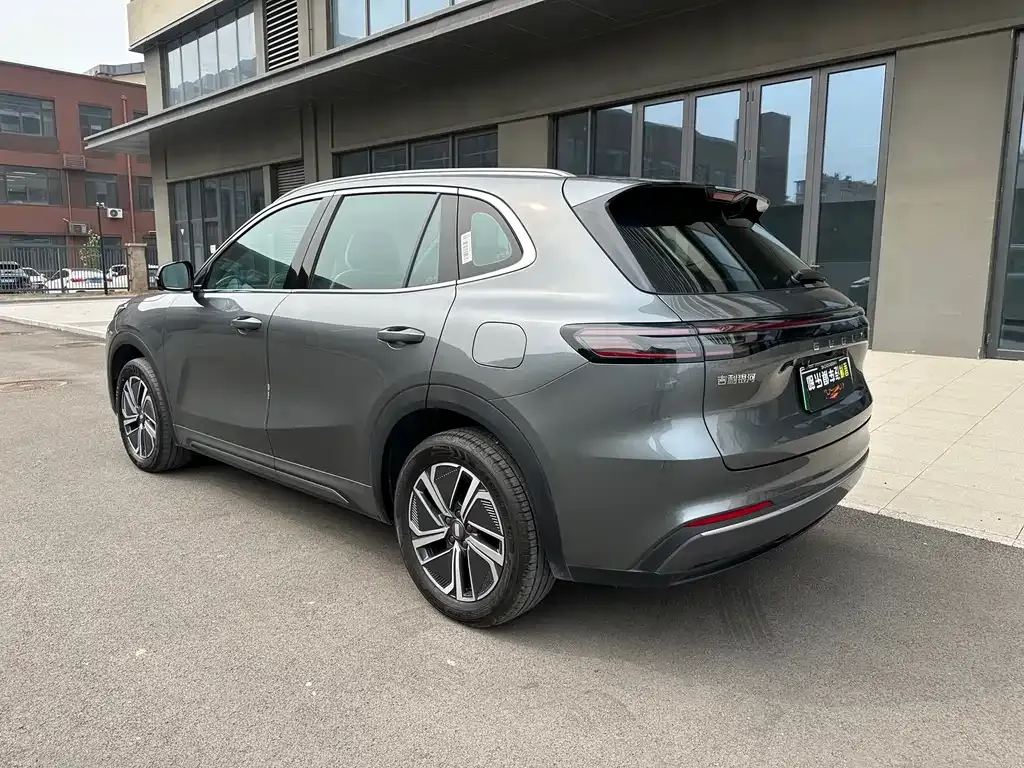 Geely Galaxy Xingjian 7 2025 из CN, фото 6
