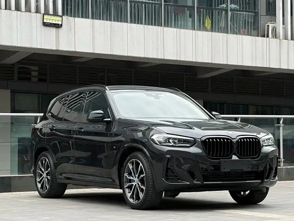 BMW X3 — фото 1