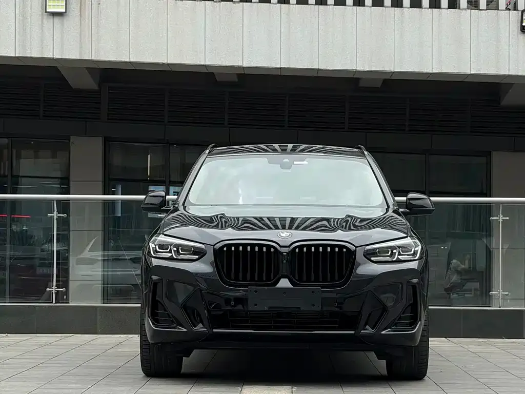 BMW X3 — фото 5