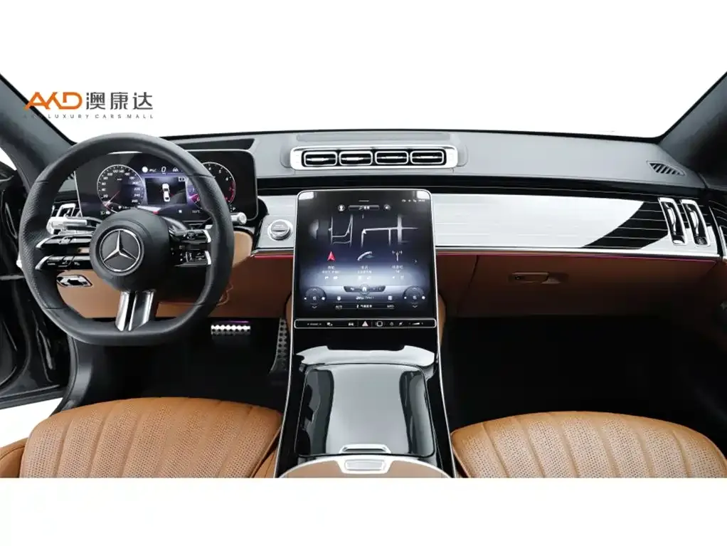 Mercedes-Benz S-Class — фото 10