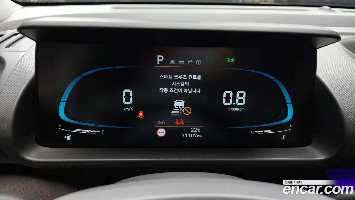 Hyundai Casper — фото 9
