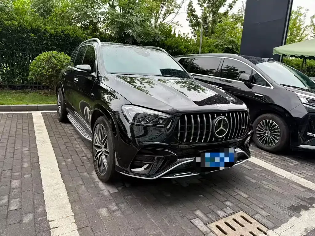 Mercedes-Benz GLE AMG — фото 6