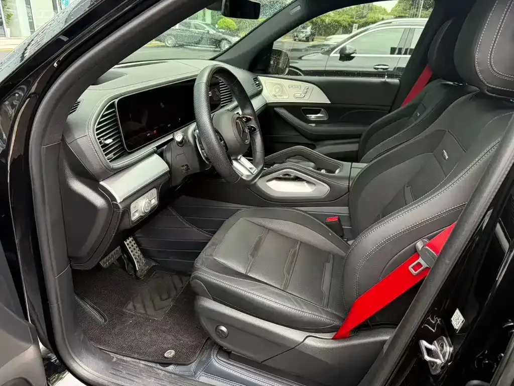 Mercedes-Benz GLE AMG — фото 4