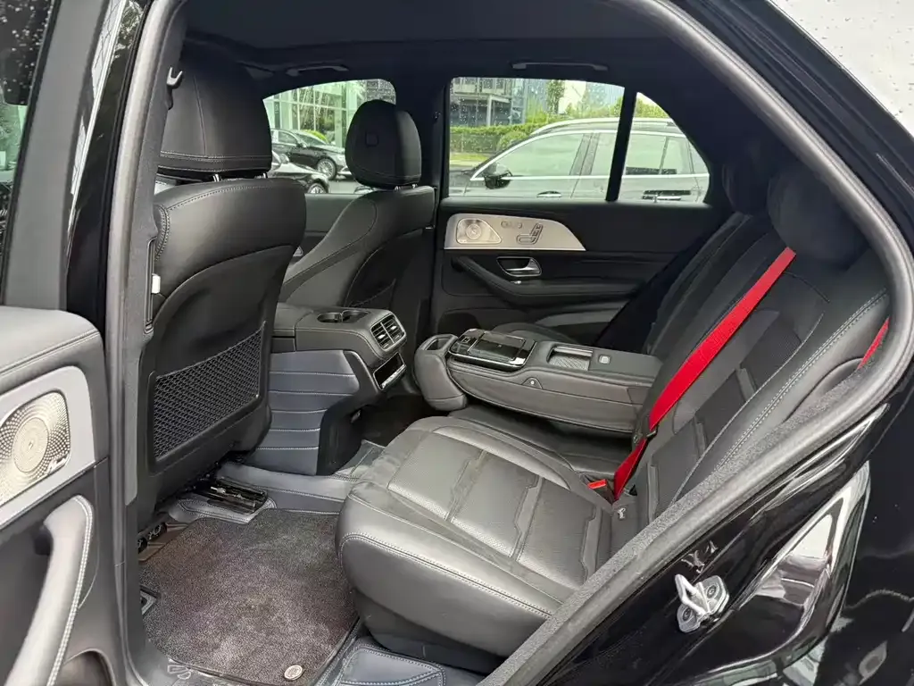 Mercedes-Benz GLE AMG — фото 5