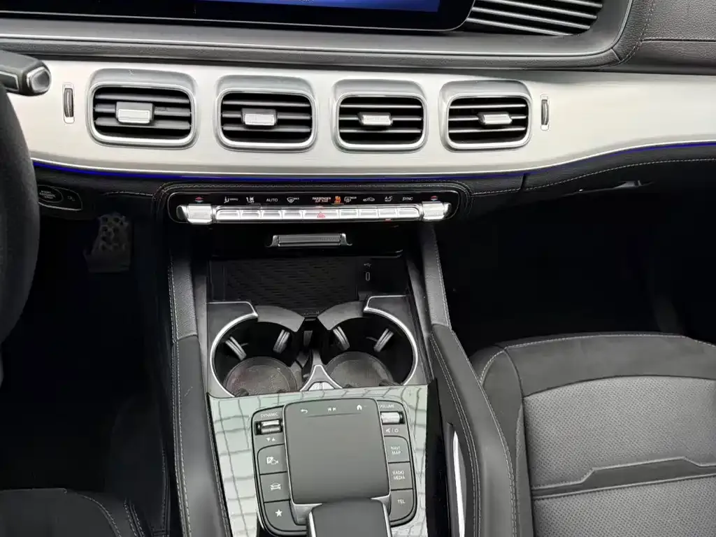 Mercedes-Benz GLE AMG — фото 3