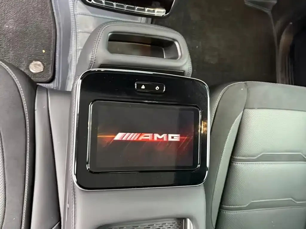 Mercedes-Benz GLE AMG — фото 9