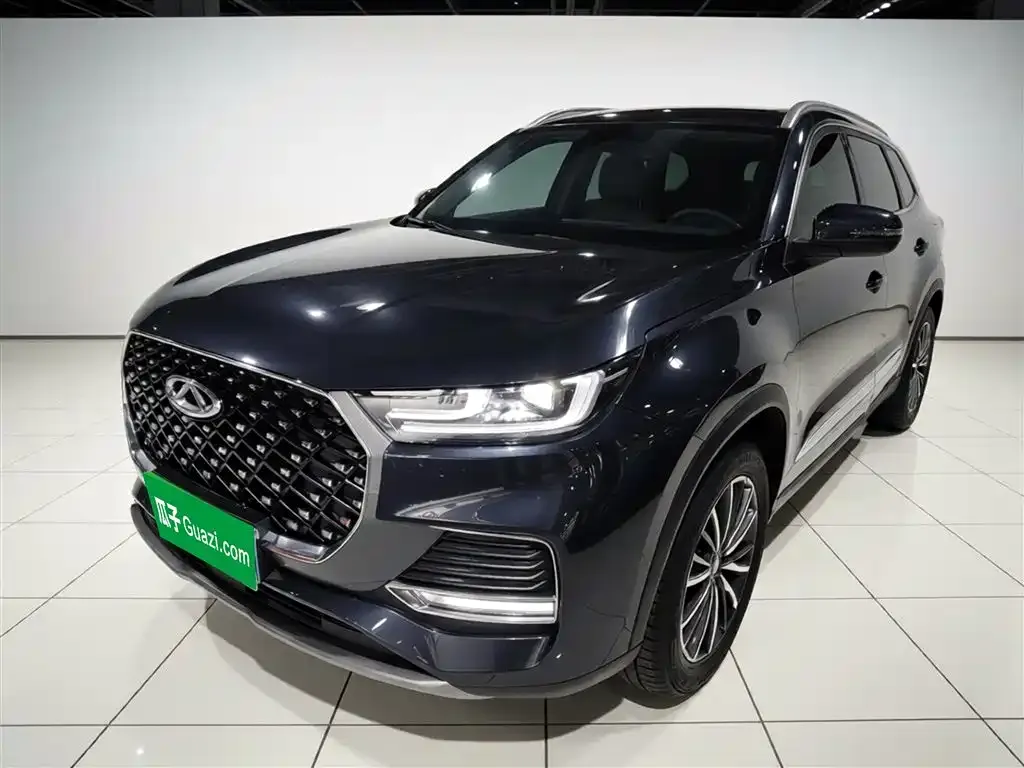 Chery Tiggo 8 PLUS — фото 1