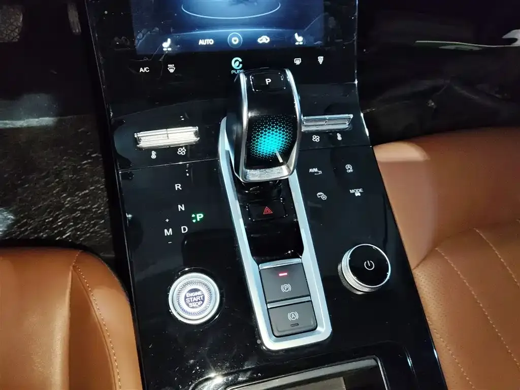 Chery Tiggo 8 PLUS — фото 9