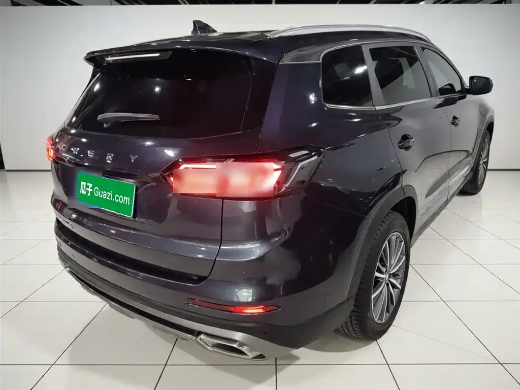Chery Tiggo 8 PLUS — фото 4