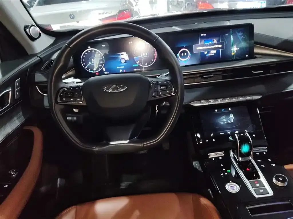 Chery Tiggo 8 PLUS — фото 6
