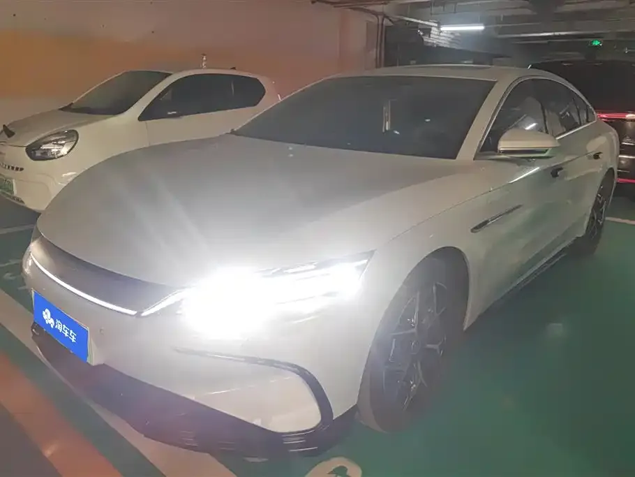 BYD Han 2024 из CN, фото 1