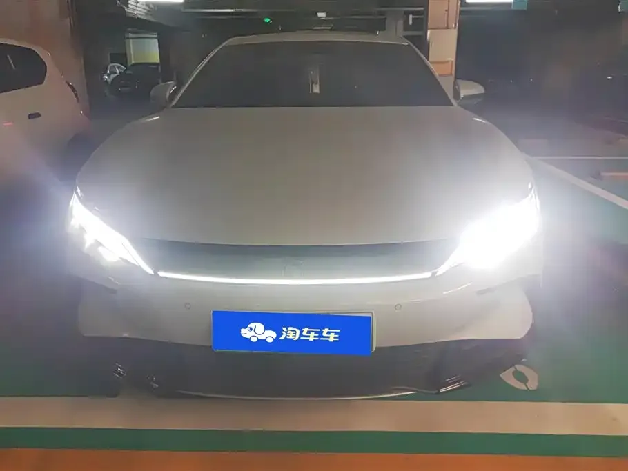 BYD Han 2024 из CN, фото 4